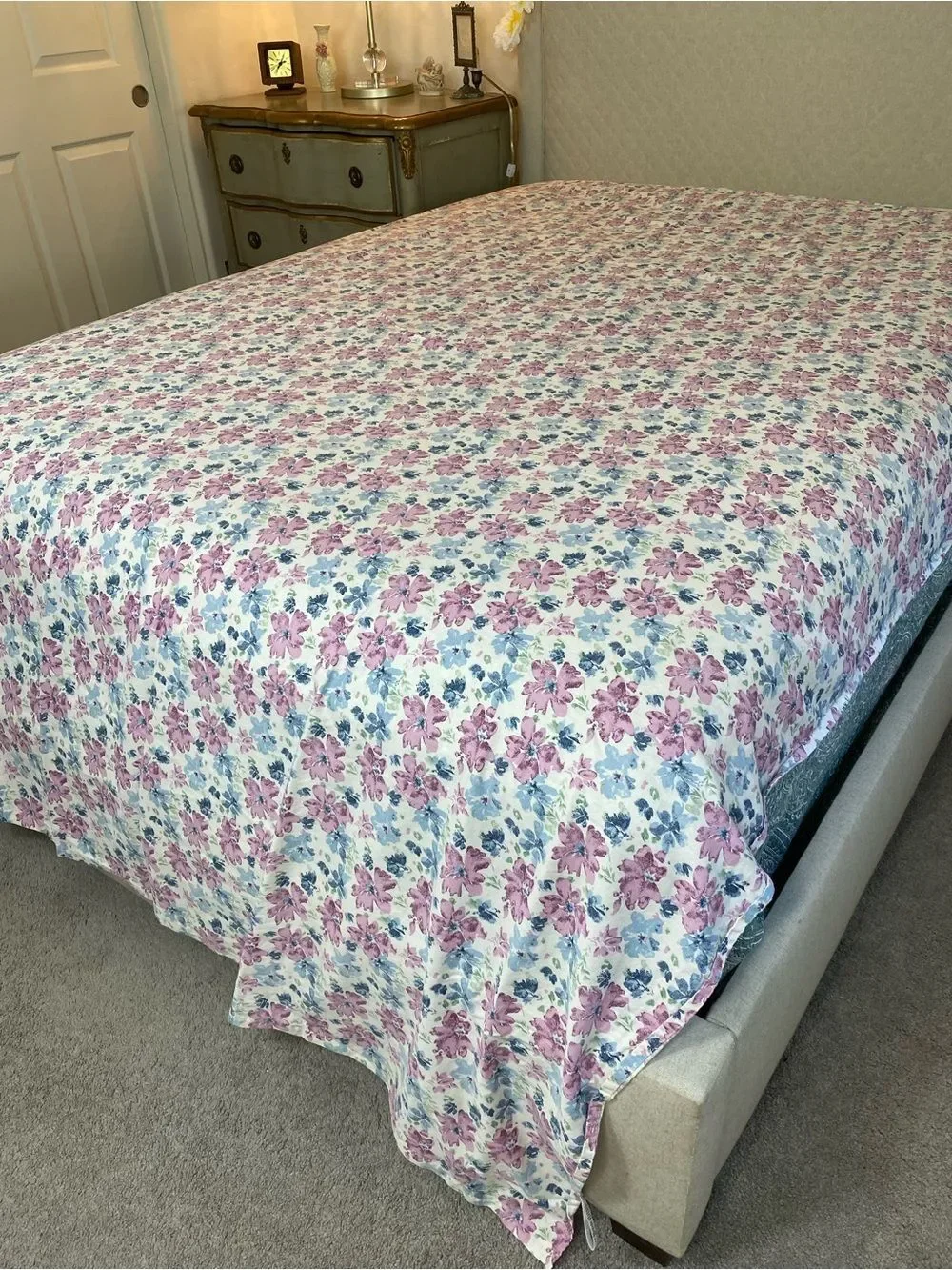 Better Homes And Gardens soft floral